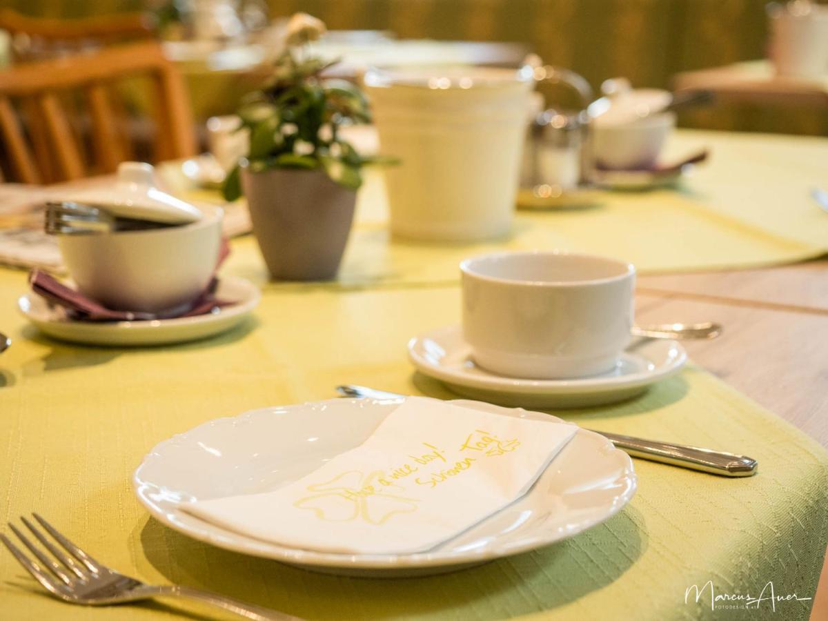 Pension Ehrenfried - Hotel Garni Kindberg Zewnętrze zdjęcie