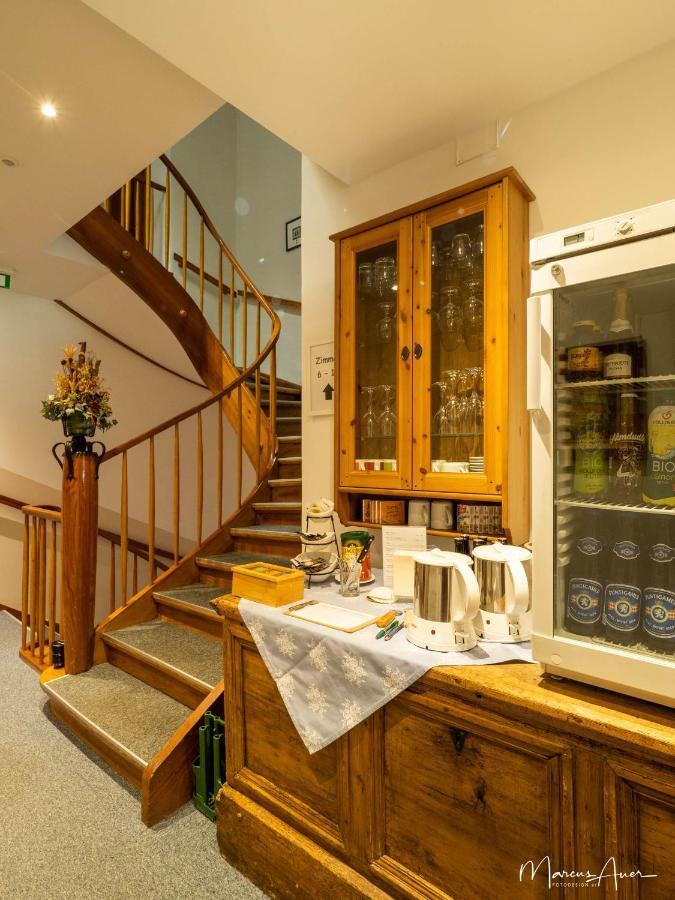 Pension Ehrenfried - Hotel Garni Kindberg Zewnętrze zdjęcie
