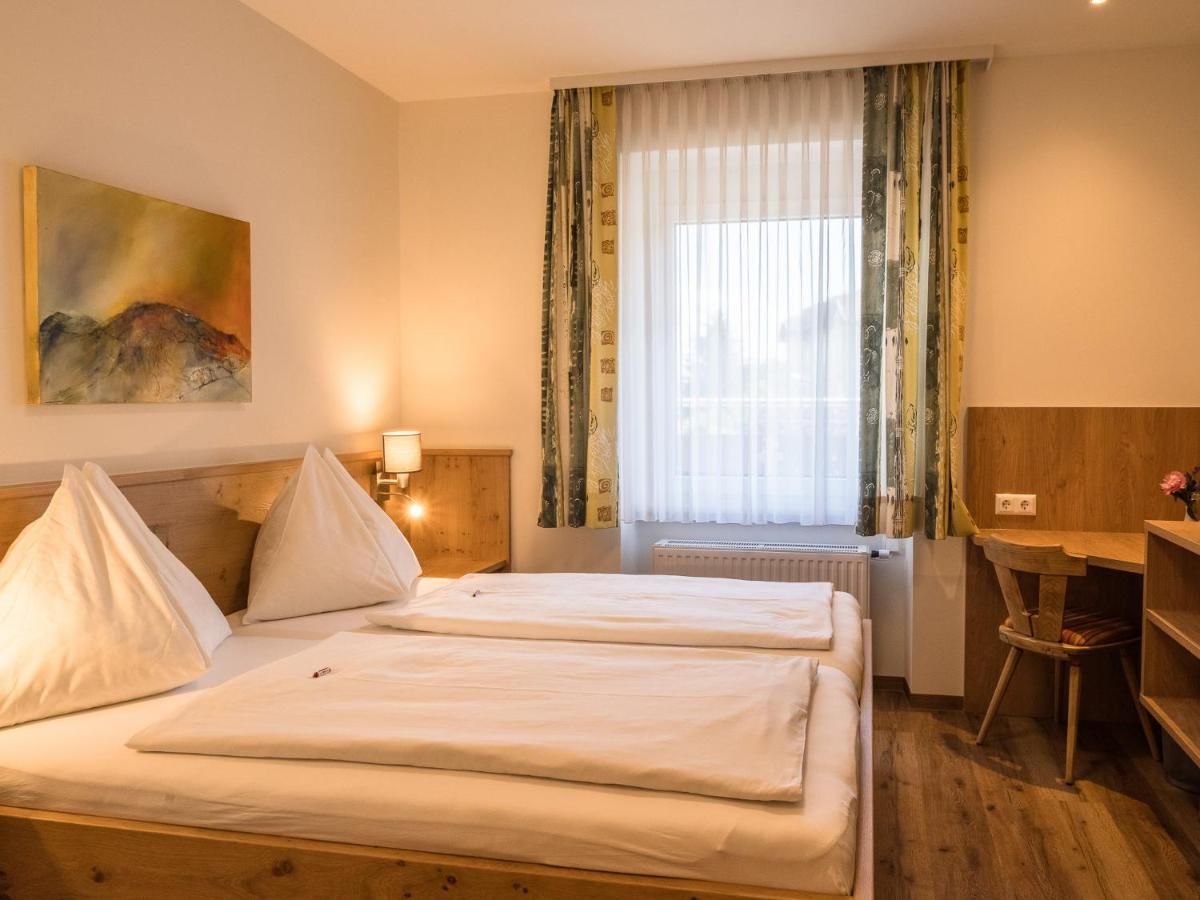 Pension Ehrenfried - Hotel Garni Kindberg Zewnętrze zdjęcie