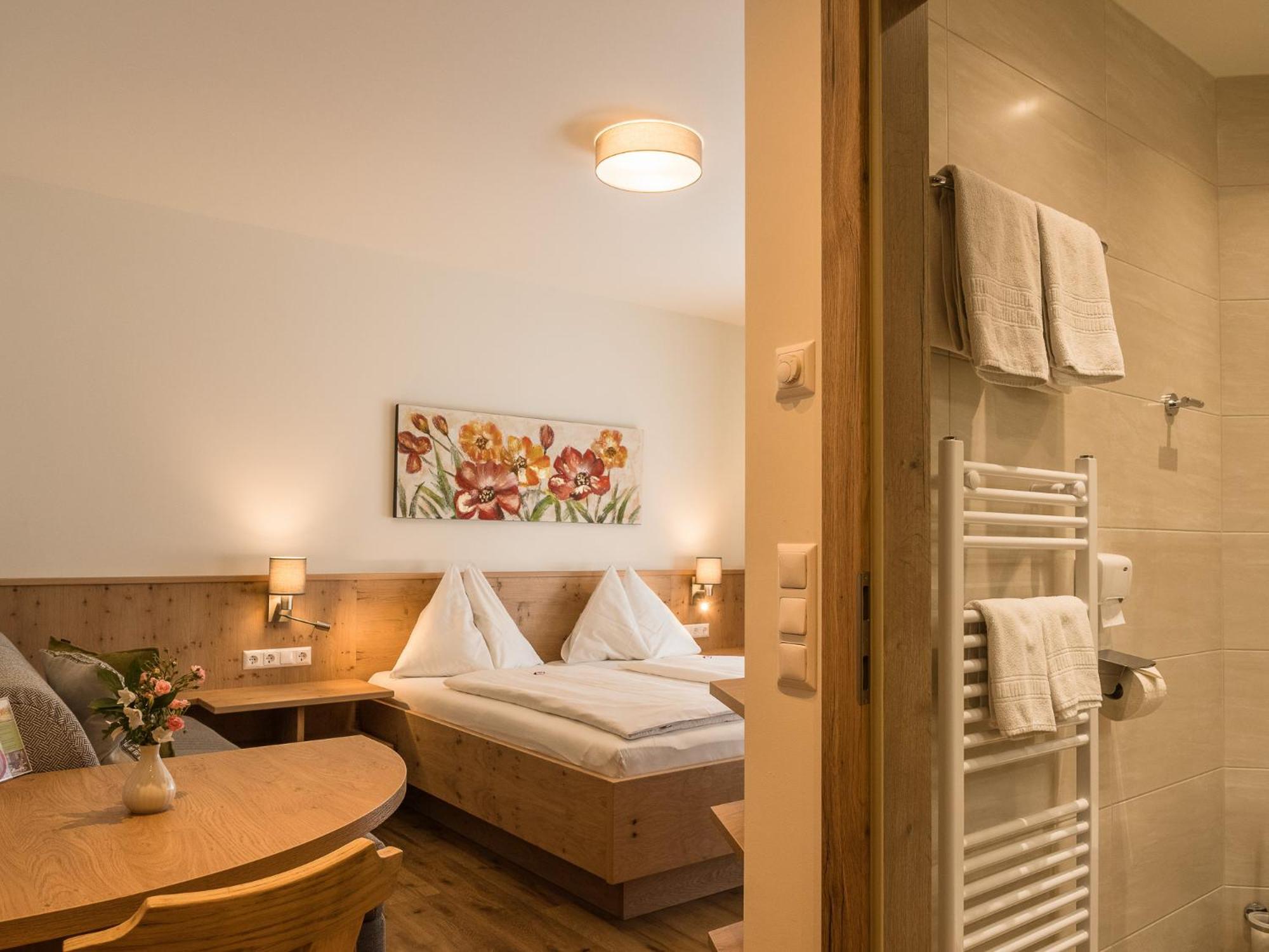 Pension Ehrenfried - Hotel Garni Kindberg Zewnętrze zdjęcie