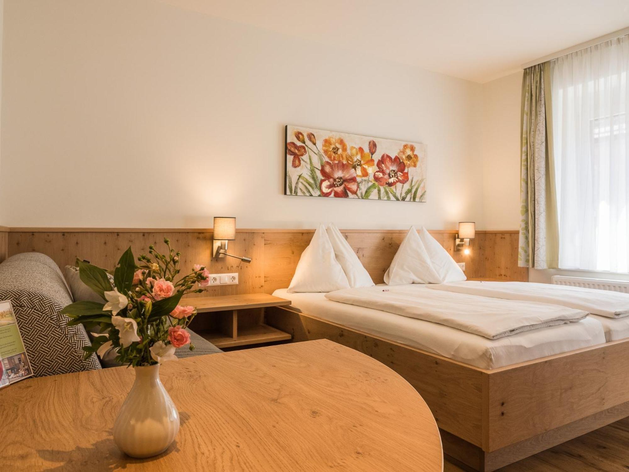 Pension Ehrenfried - Hotel Garni Kindberg Zewnętrze zdjęcie