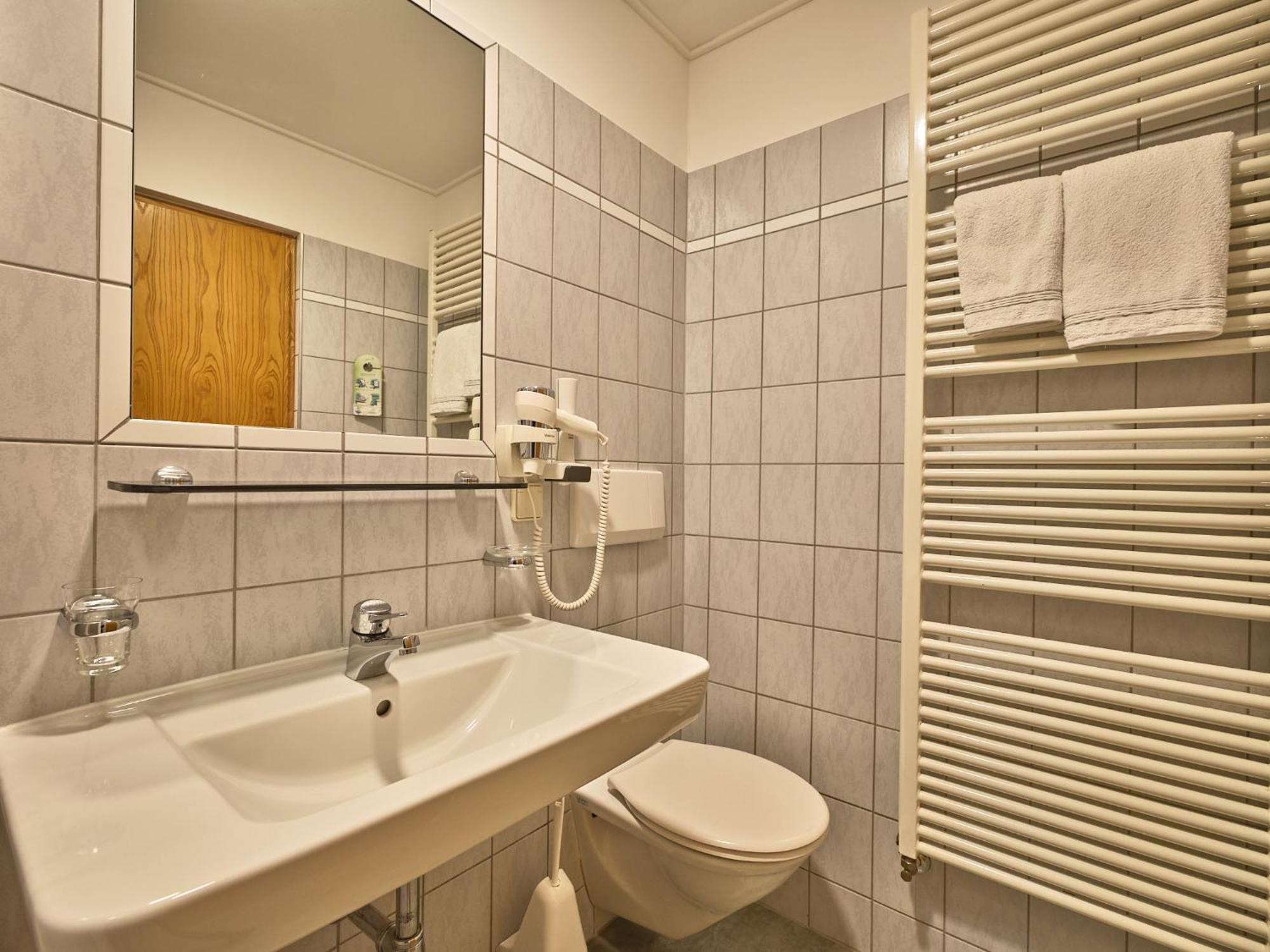 Pension Ehrenfried - Hotel Garni Kindberg Pokój zdjęcie